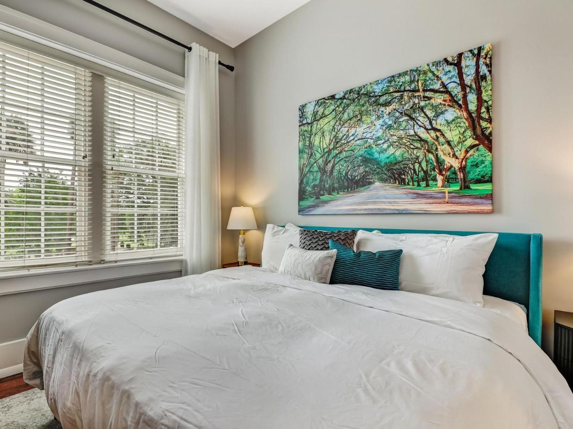 The Haywood Villa Savannah Ngoại thất bức ảnh