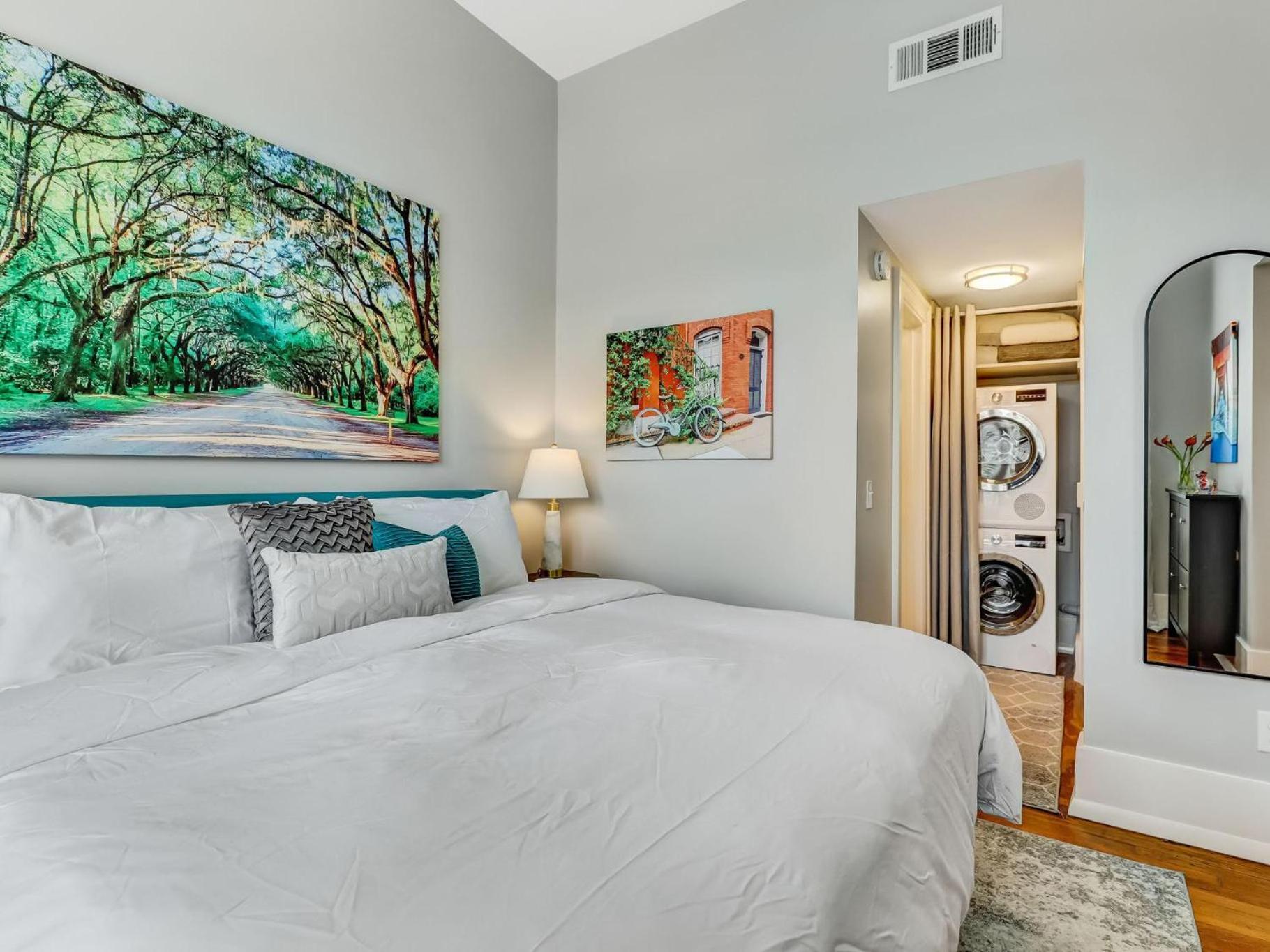 The Haywood Villa Savannah Ngoại thất bức ảnh